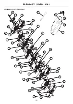 Предварительный просмотр 48 страницы Farmi Forest FARMI 4571 Operation, Maintenance And Spare Parts Manual