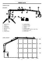 Preview for 11 page of Farmi Forest FARMI 4670 Operation, Maintenance And Spare Parts Manual