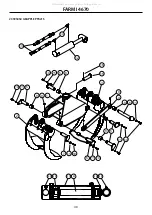 Preview for 40 page of Farmi Forest FARMI 4670 Operation, Maintenance And Spare Parts Manual