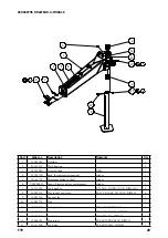 Предварительный просмотр 29 страницы Farmi Forest FT9 Operation, Maintenance And Spare Parts Manual