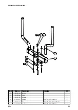 Предварительный просмотр 35 страницы Farmi Forest FT9 Operation, Maintenance And Spare Parts Manual