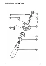 Предварительный просмотр 58 страницы Farmi Forest FT9 Operation, Maintenance And Spare Parts Manual