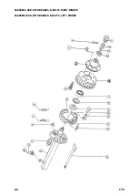 Предварительный просмотр 60 страницы Farmi Forest FT9 Operation, Maintenance And Spare Parts Manual