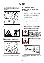 Preview for 18 page of Farmi Forest JL 450 Operation, Maintenance And Spare Parts Manual