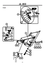 Preview for 26 page of Farmi Forest JL 450 Operation, Maintenance And Spare Parts Manual