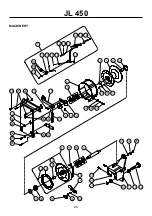 Preview for 28 page of Farmi Forest JL 450 Operation, Maintenance And Spare Parts Manual