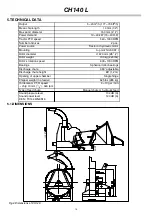 Preview for 10 page of Farmi Forest VALBY CH140 L Operation, Maintenance And Spare Parts