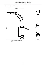 Preview for 19 page of Farmi BC3000 Operation, Maintenance And Spare Parts Manual