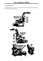 Preview for 20 page of Farmi BC3000 Operation, Maintenance And Spare Parts Manual