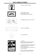 Preview for 22 page of Farmi BC3000 Operation, Maintenance And Spare Parts Manual