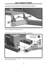 Preview for 30 page of Farmi BC3000 Operation, Maintenance And Spare Parts Manual