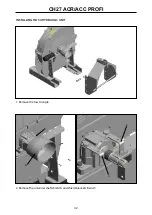 Preview for 42 page of Farmi BC3000 Operation, Maintenance And Spare Parts Manual