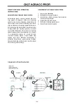 Preview for 54 page of Farmi BC3000 Operation, Maintenance And Spare Parts Manual