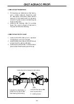 Preview for 62 page of Farmi BC3000 Operation, Maintenance And Spare Parts Manual