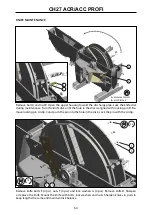 Preview for 64 page of Farmi BC3000 Operation, Maintenance And Spare Parts Manual