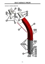 Preview for 86 page of Farmi BC3000 Operation, Maintenance And Spare Parts Manual