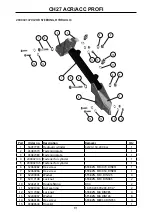 Preview for 91 page of Farmi BC3000 Operation, Maintenance And Spare Parts Manual