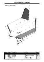 Preview for 102 page of Farmi BC3000 Operation, Maintenance And Spare Parts Manual