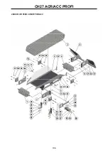 Preview for 106 page of Farmi BC3000 Operation, Maintenance And Spare Parts Manual