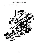 Preview for 110 page of Farmi BC3000 Operation, Maintenance And Spare Parts Manual