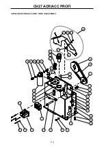 Preview for 114 page of Farmi BC3000 Operation, Maintenance And Spare Parts Manual