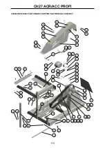 Preview for 118 page of Farmi BC3000 Operation, Maintenance And Spare Parts Manual