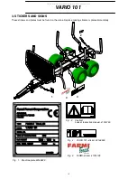 Preview for 10 page of Farmi Forest VARIO 101 Installation, Operating, Maintenance And Spares Manual