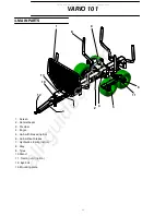 Preview for 11 page of Farmi Forest VARIO 101 Installation, Operating, Maintenance And Spares Manual