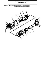 Preview for 32 page of Farmi Forest VARIO 101 Installation, Operating, Maintenance And Spares Manual