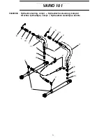 Preview for 34 page of Farmi Forest VARIO 101 Installation, Operating, Maintenance And Spares Manual