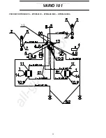 Preview for 36 page of Farmi Forest VARIO 101 Installation, Operating, Maintenance And Spares Manual