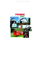 Preview for 52 page of Farmi Forest VARIO 101 Installation, Operating, Maintenance And Spares Manual