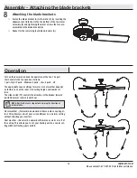 Preview for 13 page of FARMINGTON EF200SL-52A Use And Care Manual