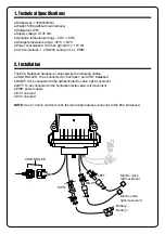 Preview for 2 page of Farmnavigator ECU Dataseed Installation Manual