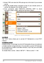 Preview for 23 page of Farmnavigator G7 Dataseed User Manual