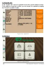 Preview for 24 page of Farmnavigator G7 Dataseed User Manual