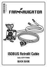 Farmnavigator K2YYYY0400 Quick Manual preview