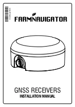 Farmnavigator Turtle SMART Installation Manual preview