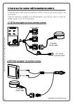 Предварительный просмотр 4 страницы Farmnavigator Turtle Smart Installation Manual