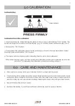 Preview for 6 page of FARMSCAN 2188 Operation Instructions Manual