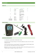 Preview for 3 page of FARMSCAN 30007000-7999 Manual