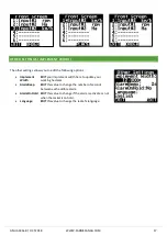 Preview for 18 page of FARMSCAN 30007000-7999 Manual