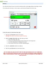 Preview for 45 page of FARMSCAN 7000 Series Operator'S Manual