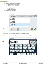 Preview for 47 page of FARMSCAN 7000 Series Operator'S Manual