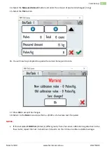 Preview for 52 page of FARMSCAN 7000 Series Operator'S Manual