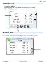 Preview for 56 page of FARMSCAN 7000 Series Operator'S Manual