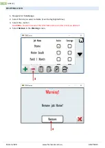 Preview for 59 page of FARMSCAN 7000 Series Operator'S Manual