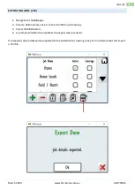 Preview for 60 page of FARMSCAN 7000 Series Operator'S Manual