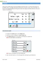 Preview for 61 page of FARMSCAN 7000 Series Operator'S Manual