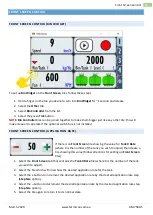 Preview for 84 page of FARMSCAN 7000 Series Operator'S Manual